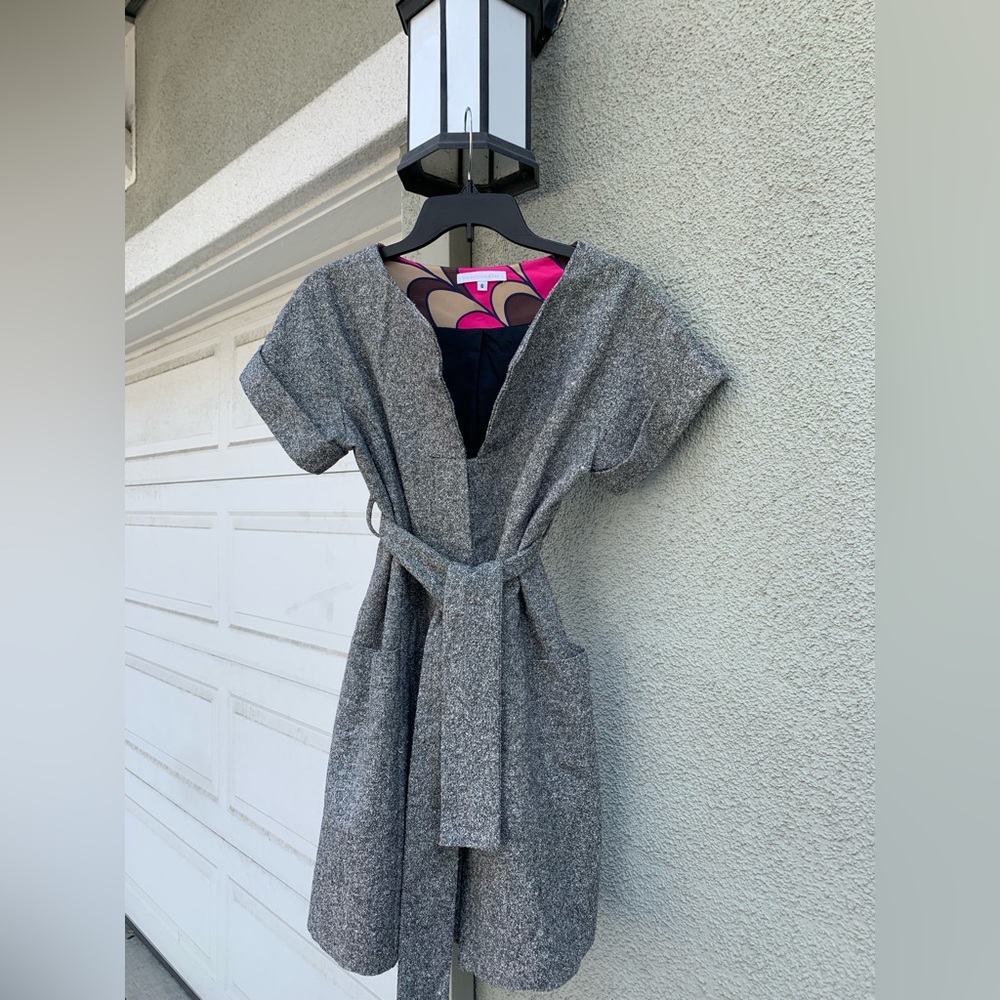 Tweed Jacket Drsss